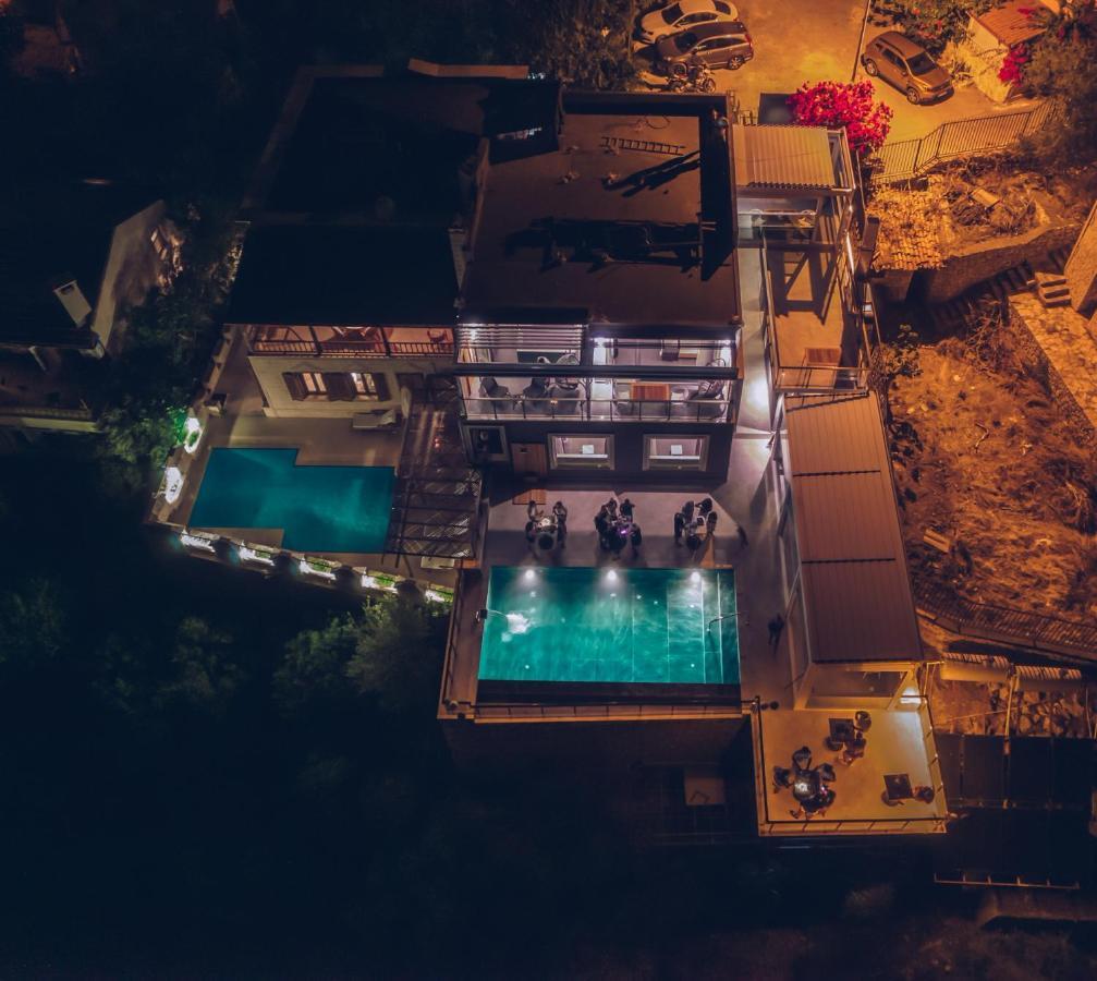 Un Amor Hotel كاس المظهر الخارجي الصورة