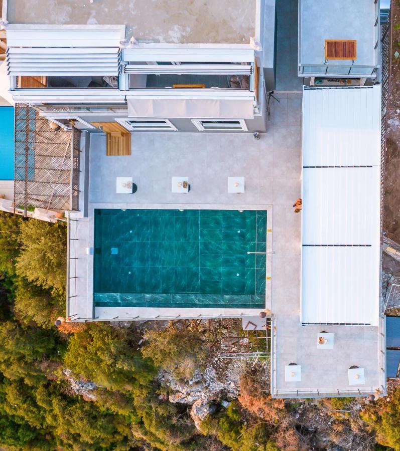 Un Amor Hotel كاس المظهر الخارجي الصورة