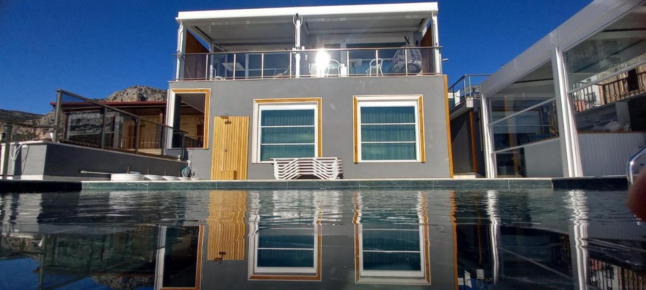 Un Amor Hotel كاس المظهر الخارجي الصورة